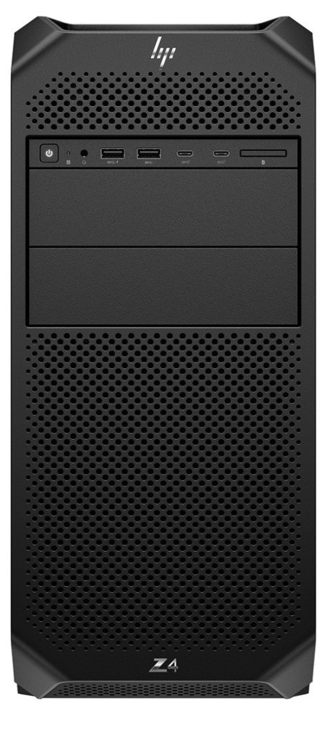 HP Z4 G5 Tower Xeon W3-2435 32GB DDR5 4800 SSD512 No VGA W11Pro 3Y OnSite HP Z4 G5 Tower Xeon W3-2435 32GB DDR5 4800 SSD512 No VGA W11Pro 3Y OnSite