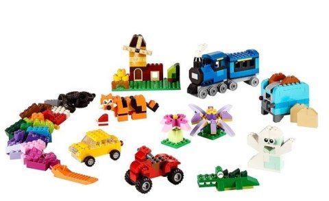 LEGO Classic 10696 Kreatywne klocki średnie pudełko LEGO Classic 10696 Kreatywne klocki średnie pudełko