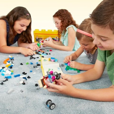 LEGO Classic 10696 Kreatywne klocki średnie pudełko LEGO Classic 10696 Kreatywne klocki średnie pudełko