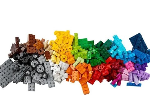 LEGO Classic 10696 Kreatywne klocki średnie pudełko LEGO Classic 10696 Kreatywne klocki średnie pudełko