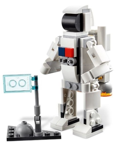 LEGO Creator 31134 Prom kosmiczny LEGO Creator 31134 Prom kosmiczny