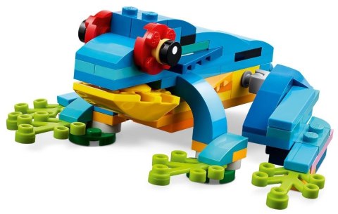 LEGO Creator 31136 Egzotyczna papuga LEGO Creator 31136 Egzotyczna papuga