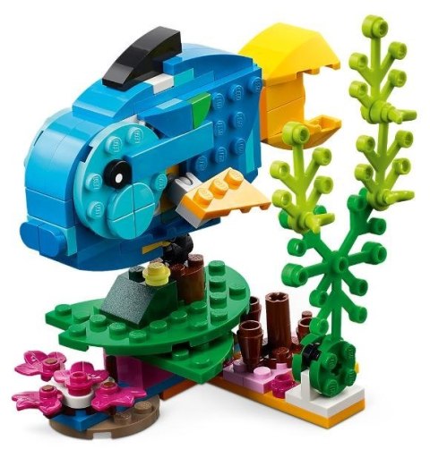 LEGO Creator 31136 Egzotyczna papuga LEGO Creator 31136 Egzotyczna papuga