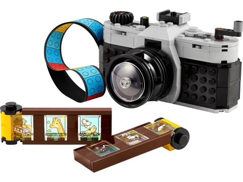 LEGO Creator 31147 Aparat w stylu retro LEGO Creator 31147 Aparat w stylu retro