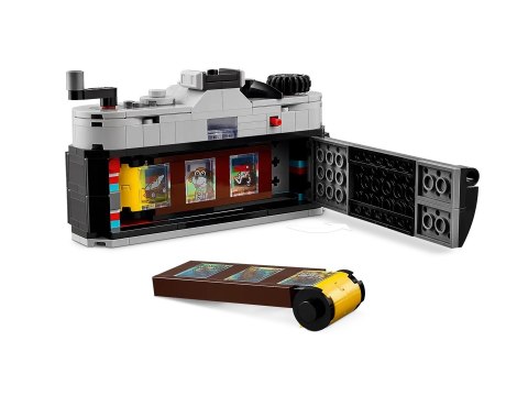 LEGO Creator 31147 Aparat w stylu retro LEGO Creator 31147 Aparat w stylu retro