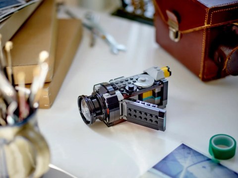 LEGO Creator 31147 Aparat w stylu retro LEGO Creator 31147 Aparat w stylu retro