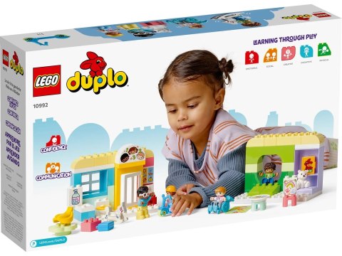 LEGO DUPLO Town 10992 Dzień z życia w żłobku LEGO DUPLO Town 10992 Dzień z życia w żłobku