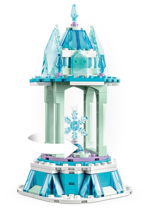 LEGO Disney Princess 43218 Magiczna karuzela Anny i Elzy LEGO Disney Princess 43218 Magiczna karuzela Anny i Elzy