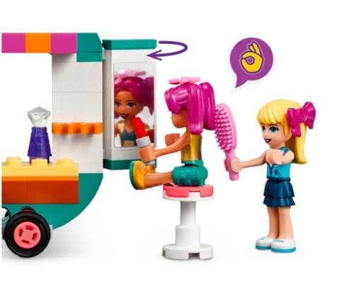 LEGO Friends 41719 Mobilny butik LEGO Friends 41719 Mobilny butik