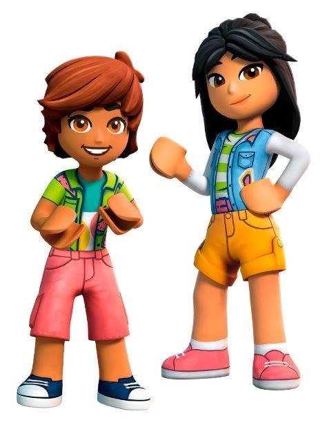 LEGO Friends 41723 Cukiernia z pączkami LEGO Friends 41723 Cukiernia z pączkami