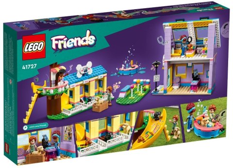 LEGO Friends 41727 Centrum ratunkowe dla psów LEGO Friends 41727 Centrum ratunkowe dla psów