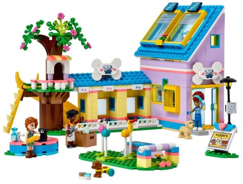 LEGO Friends 41727 Centrum ratunkowe dla psów LEGO Friends 41727 Centrum ratunkowe dla psów