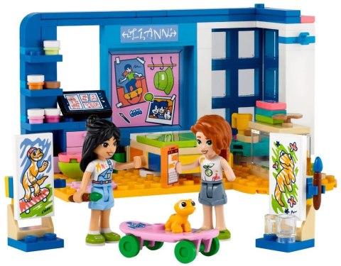 LEGO Friends 41739 Pokój Liann LEGO Friends 41739 Pokój Liann