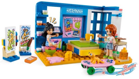 LEGO Friends 41739 Pokój Liann LEGO Friends 41739 Pokój Liann