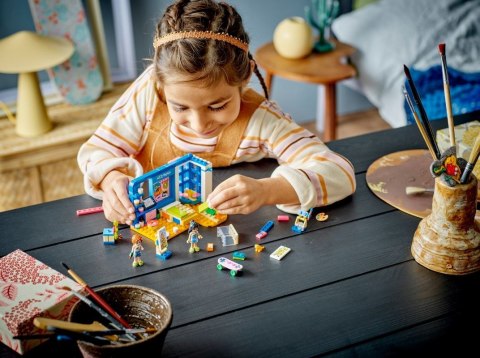 LEGO Friends 41739 Pokój Liann LEGO Friends 41739 Pokój Liann