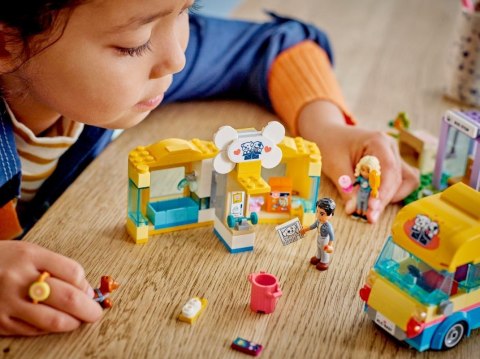 LEGO Friends 41741 Furgonetka ratunkowa dla psów LEGO Friends 41741 Furgonetka ratunkowa dla psów