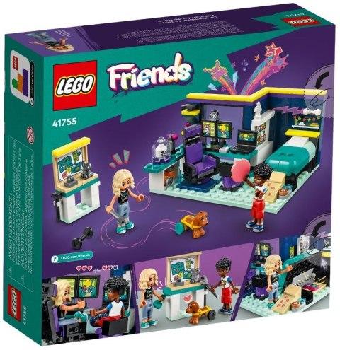 LEGO Friends 41755 Pokój Novy LEGO Friends 41755 Pokój Novy
