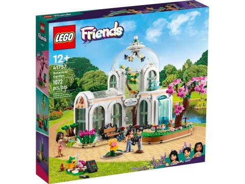 LEGO Friends 41757 Ogród botaniczny LEGO Friends 41757 Ogród botaniczny