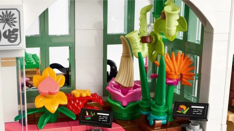 LEGO Friends 41757 Ogród botaniczny LEGO Friends 41757 Ogród botaniczny