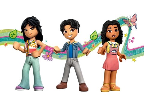 LEGO Friends 41757 Ogród botaniczny LEGO Friends 41757 Ogród botaniczny