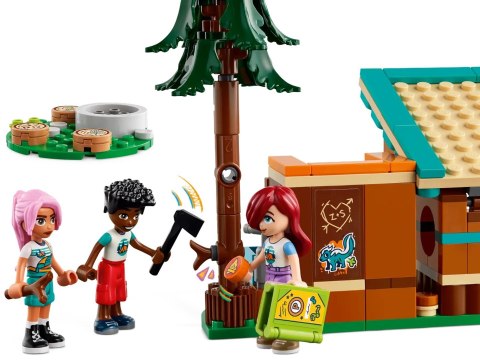 LEGO Friends 42624 Przytulne domki na letnim obozie LEGO Friends 42624 Przytulne domki na letnim obozie