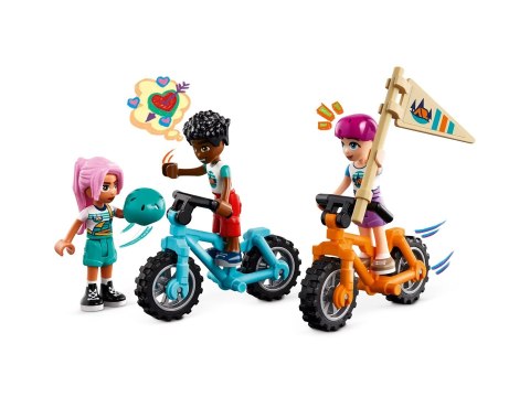 LEGO Friends 42624 Przytulne domki na letnim obozie LEGO Friends 42624 Przytulne domki na letnim obozie