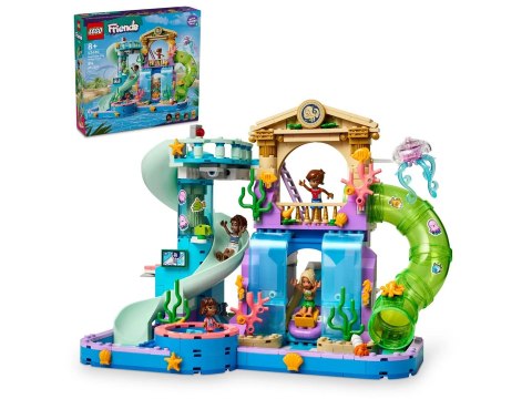 LEGO Friends 42630 Park wodny w Heartlake LEGO Friends 42630 Park wodny w Heartlake