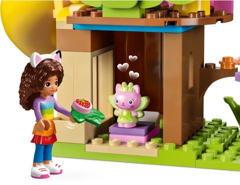 LEGO Gabby's Dollhouse 10787 Przyjęcie w ogrodzie Wróżkici LEGO Gabby's Dollhouse 10787 Przyjęcie w ogrodzie Wróżkici