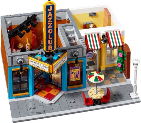 LEGO Icons 10312 Klub Jazzowy LEGO Icons 10312 Klub Jazzowy