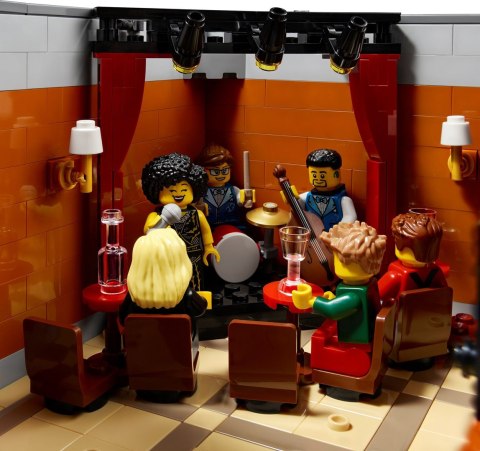 LEGO Icons 10312 Klub Jazzowy LEGO Icons 10312 Klub Jazzowy