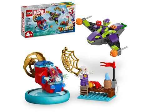 LEGO Spiderman 10793 Spidey kontra Zielony Goblin LEGO Spiderman 10793 Spidey kontra Zielony Goblin