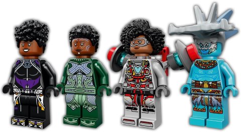 LEGO Super Heroes 76211 Statek Shuri LEGO Super Heroes 76211 Statek Shuri