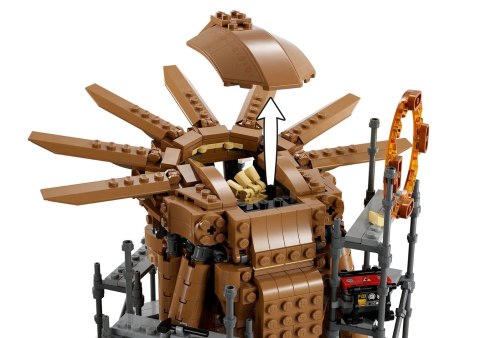 LEGO Super Heroes 76261 Ostateczne starcie Spider-Mana LEGO Super Heroes 76261 Ostateczne starcie Spider-Mana