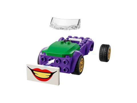 LEGO Super Heroes 76272 Jaskinia Batmana z Batmanem, Batgirl i Jokerem LEGO Super Heroes 76272 Jaskinia Batmana z Batmanem, Batgirl i Jokerem