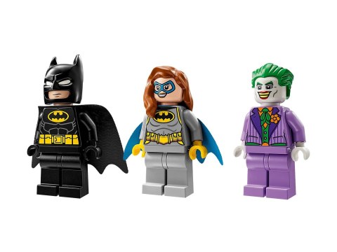 LEGO Super Heroes 76272 Jaskinia Batmana z Batmanem, Batgirl i Jokerem LEGO Super Heroes 76272 Jaskinia Batmana z Batmanem, Batgirl i Jokerem
