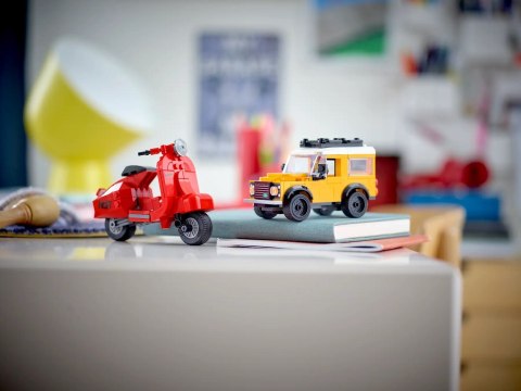Lego Rover Defender 40650 Lego Rover Defender 40650