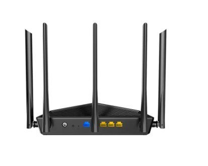 Tenda-TX27 PRO Router WiFi 6e Pro Gigabit Tenda-TX27 PRO Router WiFi 6e Pro Gigabit