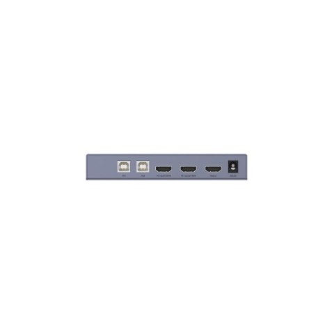 UNITEK PRZEŁĄCZNIK KVM 4K HDMI 2.0,2-IN,1-OUT +USB UNITEK PRZEŁĄCZNIK KVM 4K HDMI 2.0,2-IN,1-OUT +USB