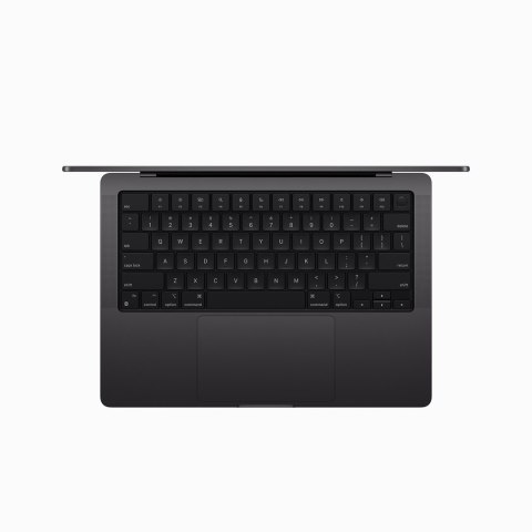 Apple 14-inch MacBook Pro: M3 Max chip with 14-core CPU and 30-core GPU, 1TB SSD Space Black Apple 14-inch MacBook Pro: M3 Max chip with 14-core CPU and 30-core GPU, 1TB SSD Space Black