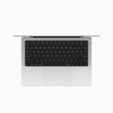 Apple 14-inch MacBook Pro: M3 Pro chip with 12-core CPU and 18-core GPU, 1TB SSD Silver