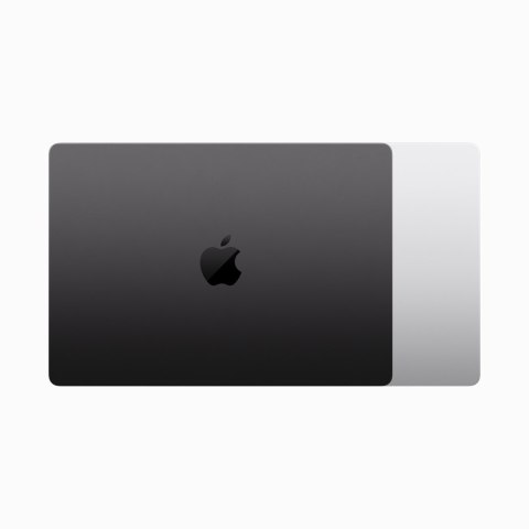 Apple 14-inch MacBook Pro: M3 Pro chip with 12-core CPU and 18-core GPU, 1TB SSD Silver Apple 14-inch MacBook Pro: M3 Pro chip with 12-core CPU and 18-core GPU, 1TB SSD Silver