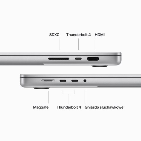 Apple 16-inch MacBook Pro: M3 Max chip with 14-core CPU and 30-core GPU, 1TB SSD Silver Apple 16-inch MacBook Pro: M3 Max chip with 14-core CPU and 30-core GPU, 1TB SSD Silver