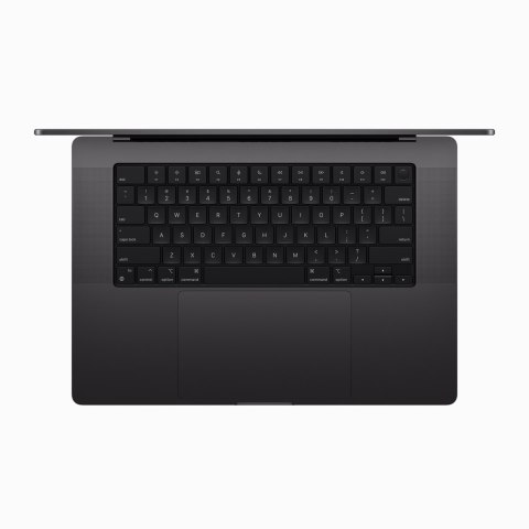 Apple 16-inch MacBook Pro: M3 Max chip with 14-core CPU and 30-core GPU, 1TB SSD Space Black Apple 16-inch MacBook Pro: M3 Max chip with 14-core CPU and 30-core GPU, 1TB SSD Space Black