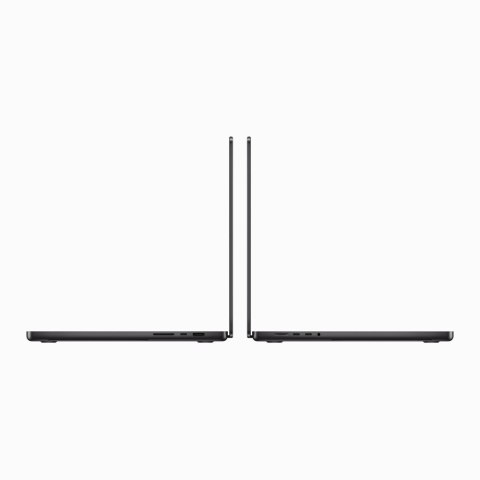 Apple 16-inch MacBook Pro: M3 Max chip with 14-core CPU and 30-core GPU, 1TB SSD Space Black Apple 16-inch MacBook Pro: M3 Max chip with 14-core CPU and 30-core GPU, 1TB SSD Space Black