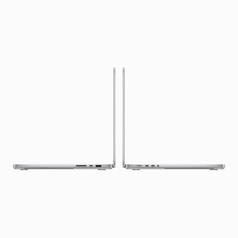 Apple 16-inch MacBook Pro: M3 Max chip with 16-core CPU and 40-core GPU, 1TB SSD Silver Apple 16-inch MacBook Pro: M3 Max chip with 16-core CPU and 40-core GPU, 1TB SSD Silver