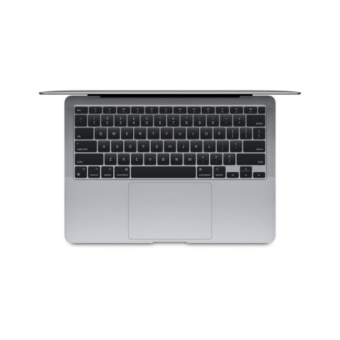 Apple MacBook Air 2021 M1 8-core CPU & 7-core GPU 13,3"WQXGA Retina IPS 8GB DDR4 SSD256 TB3 ALU macOS Big Sur - Space Gray (WYP Apple MacBook Air 2021 M1 8-core CPU & 7-core GPU 13,3"WQXGA Retina IPS 8GB DDR4 SSD256 TB3 ALU macOS Big Sur - Space Gray (WYP