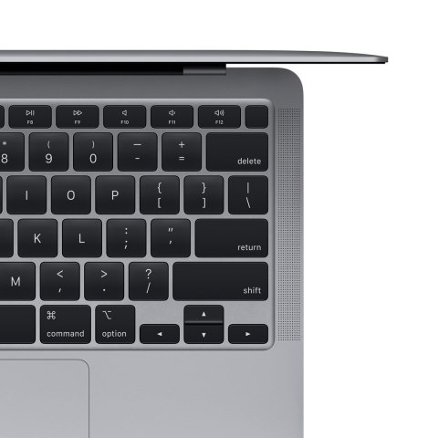 Apple MacBook Air 2021 M1 8-core CPU & 7-core GPU 13,3"WQXGA Retina IPS 8GB DDR4 SSD256 TB3 ALU macOS Big Sur - Space Gray (WYP Apple MacBook Air 2021 M1 8-core CPU & 7-core GPU 13,3"WQXGA Retina IPS 8GB DDR4 SSD256 TB3 ALU macOS Big Sur - Space Gray (WYP