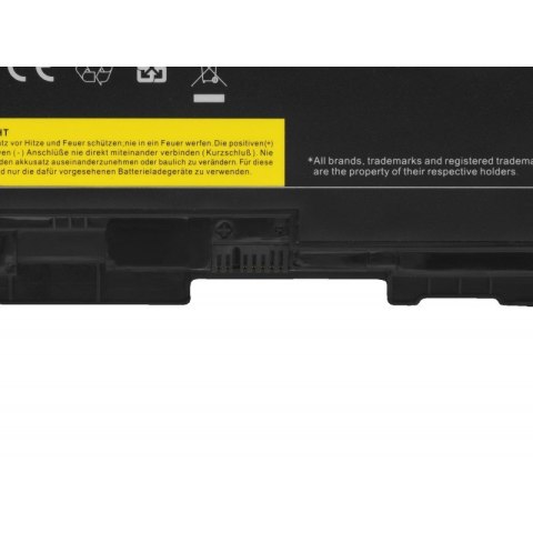 GREEN CELL BATERIA LE149 51J0497 42T4833 42T4832 DO LENOVO THINKPAD T400S T410S T410SI 3600MAH 11.V GREEN CELL BATERIA LE149 51J0497 42T4833 42T4832 DO LENOVO THINKPAD T400S T410S T410SI 3600MAH 11.V
