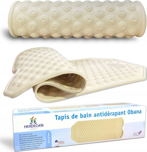 Kąpielowa mata antypoślizgowa 550801 Kąpielowa mata antypoślizgowa 550801