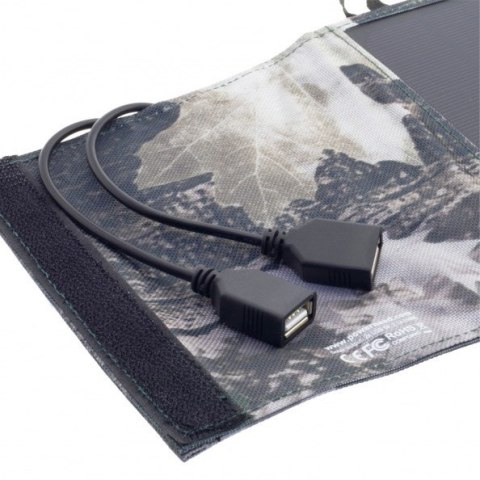 Ładowarka PowerNeed ES-4 (USB 2.0, USB 3.0; kolor moro) Ładowarka PowerNeed ES-4 (USB 2.0, USB 3.0; kolor moro)